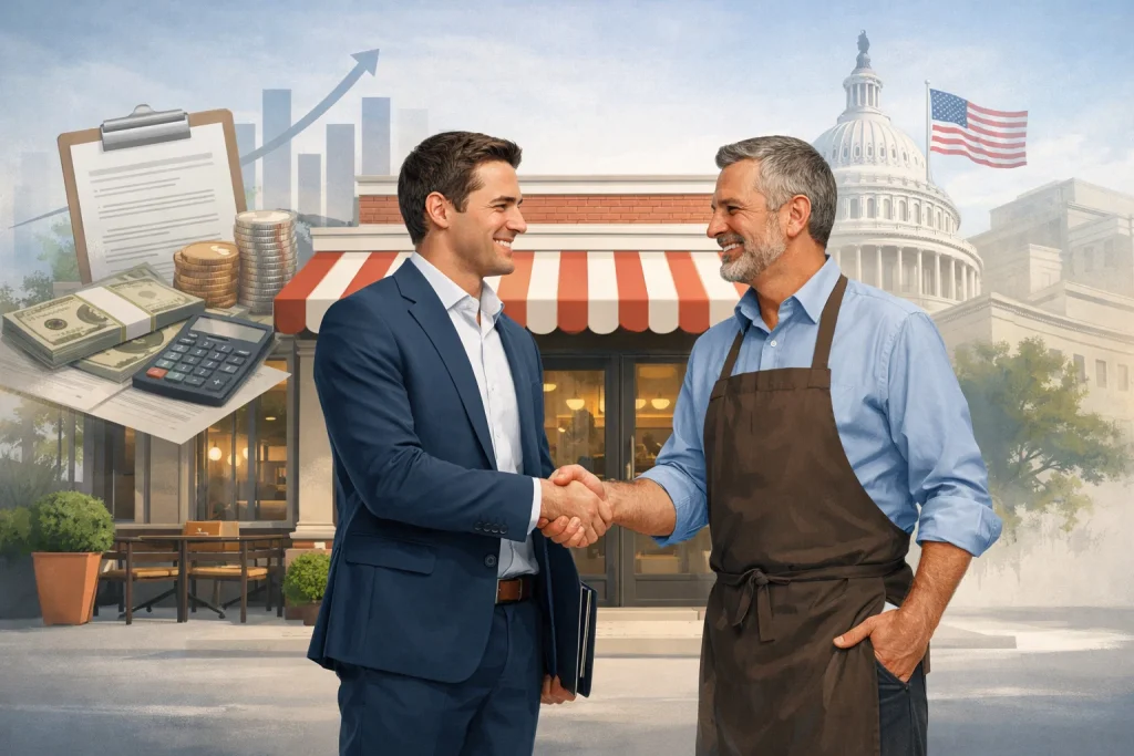 SBA 7(a) Loans for Business Acquisitions – Complete Guide