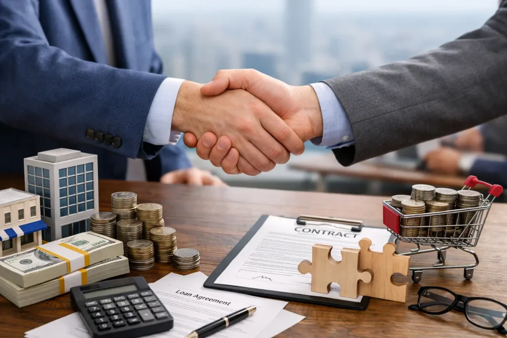 What Is Business Acquisition Financing and How Does It Work?