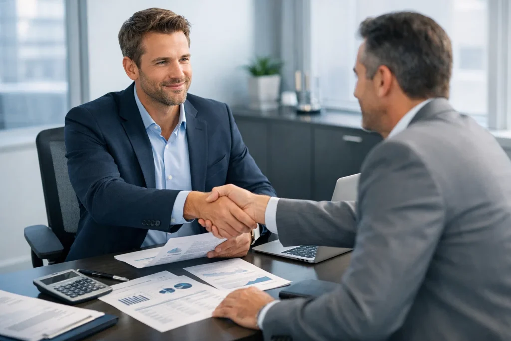 Secure Financing for Buying a Business